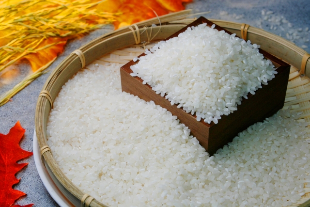 お米